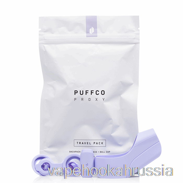 Vape сок Puffco Proxy дорожный пакет цветение